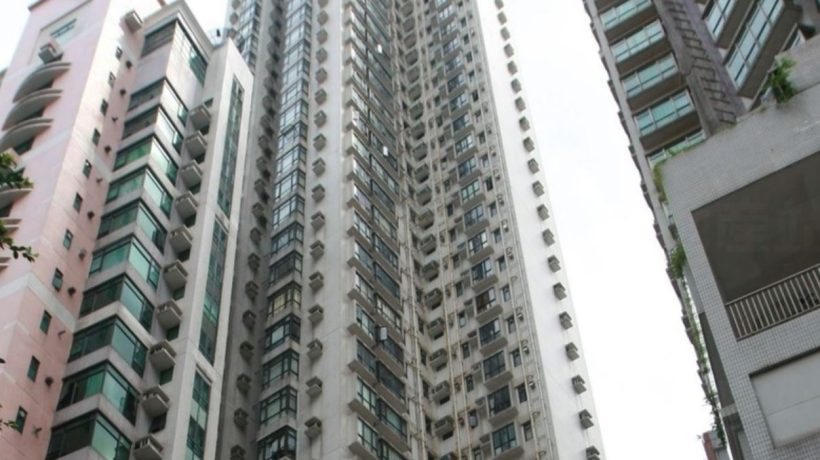 香港港岛区西半山二手房慧豪阁成交价