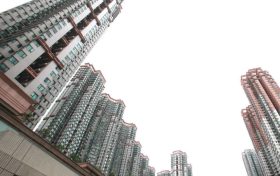 香港将军澳新都城三期二手房成交