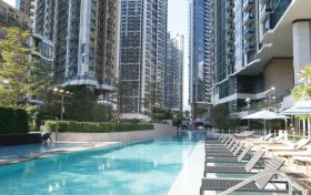 香港启德新楼盘GRANDE MONACO二手房盘