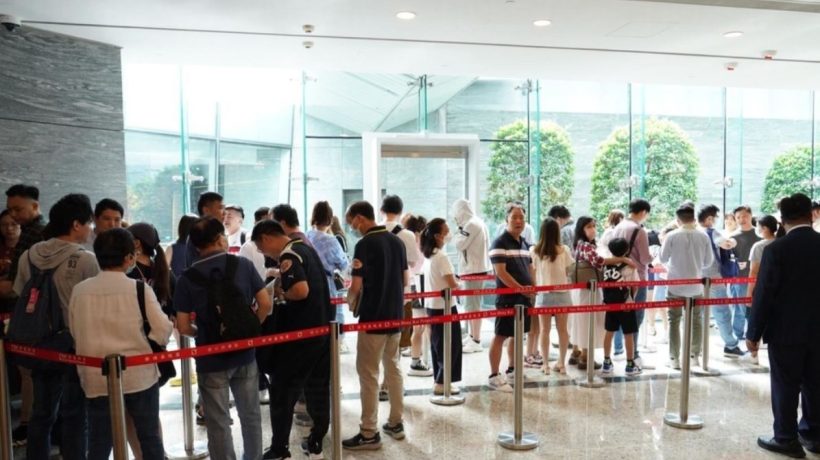香港屯门大型新楼盘NOVO LAND第3B期首轮开售