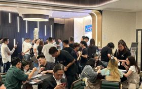 香港大学附近楼盘尚逸认购登记中首付不到40万
