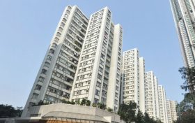 香港鲤景湾二手房安晓阁高层C单位成交