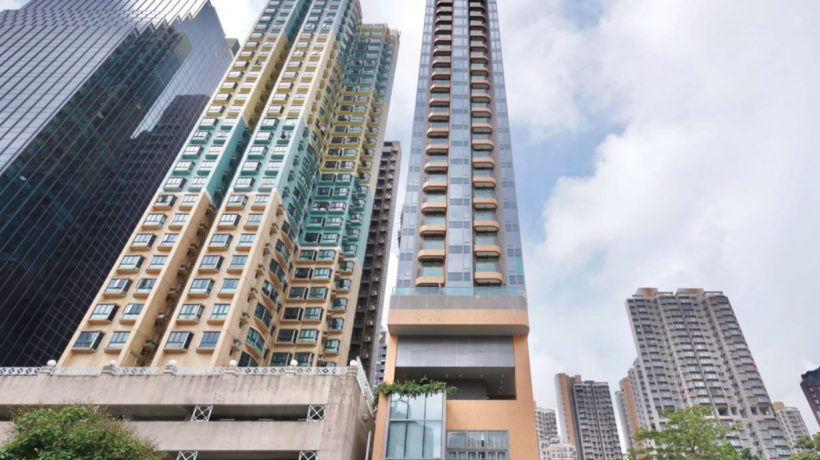 香港九龙长沙湾新房－恒珀