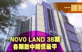 [房价]－NOVO LAND 3B期房价下降