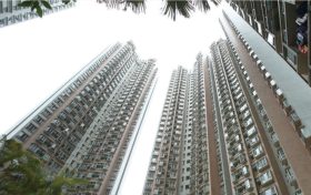 香港康景花园C座低层4单位成交