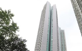 香港港岛区二手房康蕙花园成交价