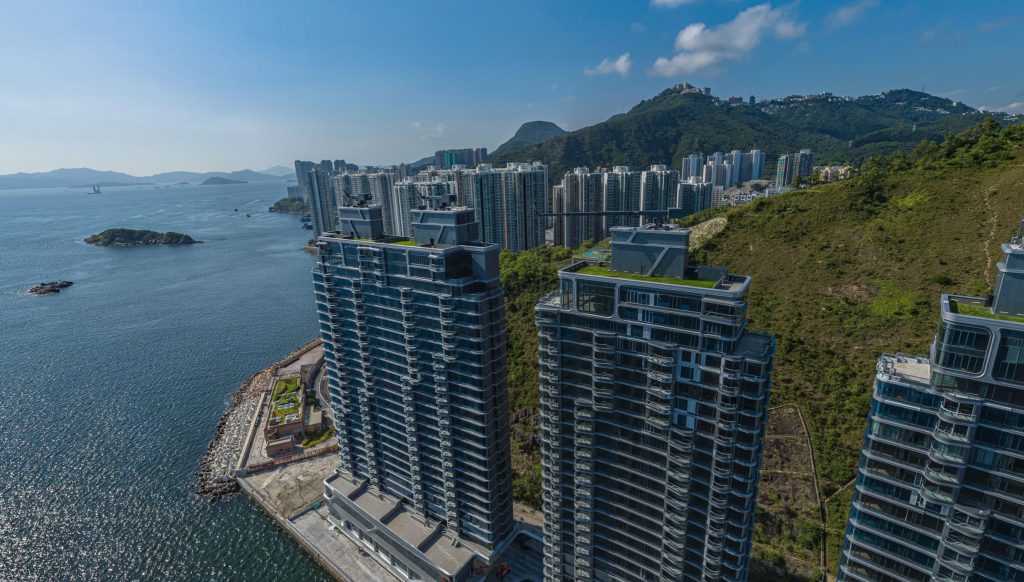 香港凯玥楼盘获内地客花4.4亿买下三层楼共6套海景大宅  第1张
