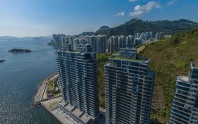 香港豪宅凯玥较去年价格约便宜近一半