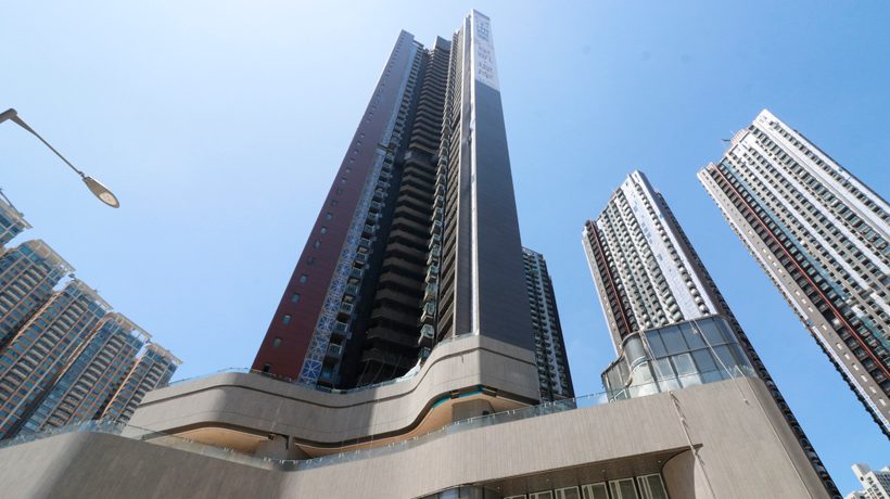 香港星凯堤岸-即买即收租置业礼