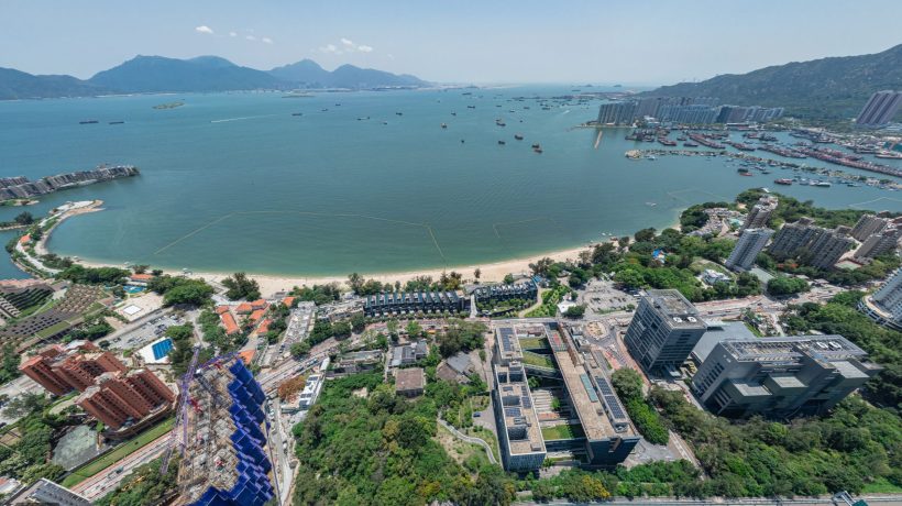 香港新楼盘黄金海湾|意岚现车位价