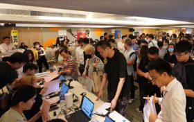 香港屯门新楼盘黄金海湾第1期意岚第二轮发售
