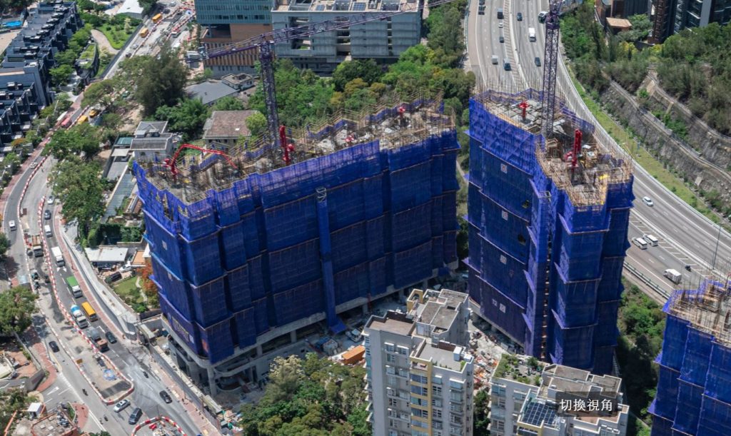 香港屯门珀岸楼盘｜临海地段、亲民价格及中小户型设计与海滨生活  第4张