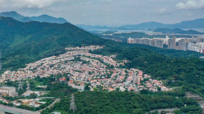 香港房产网消息:大埔二手房康乐园成交房价