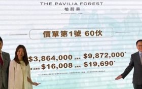 [首推]－柏蔚森1期公布首批价单