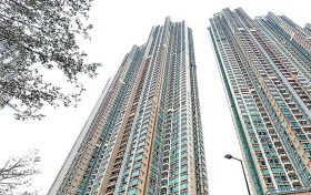 近期二手房楼价回落日出康城第2期尺价低于1万
