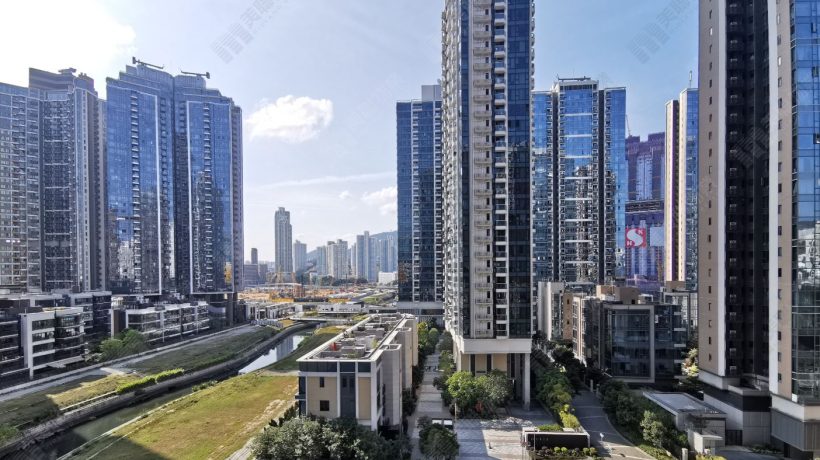 香港房产网启德新区二手房龙誉房价