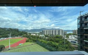 香港新鸿基新楼盘优景里University Hill现楼开放