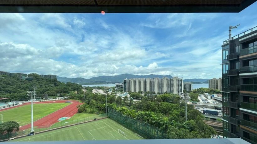 香港新鸿基新楼盘优景里University Hill现楼开放
