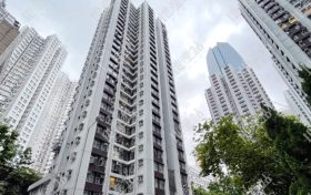 香港房产：港岛二手房太古城新成交房价