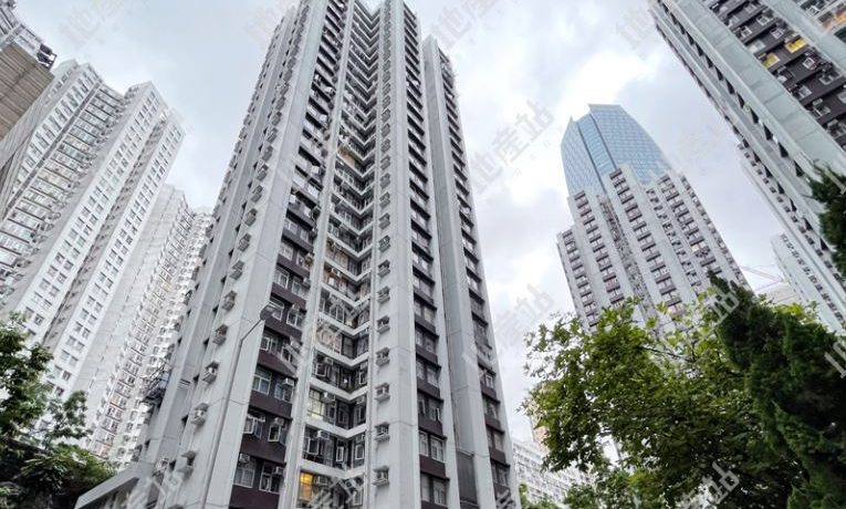 香港房产:港岛二手房太古城新成交房价
