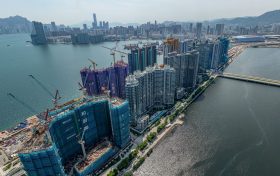 香港九龙全新楼盘柏蔚森｜小户型房价新低