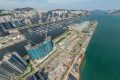 香港柏蔚森1期开放售楼处及示范单位