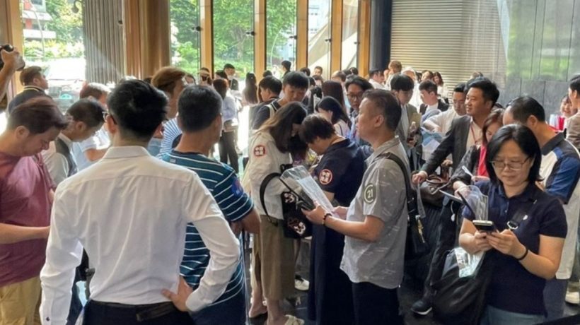 香港启德全新一手楼盘|柏蔚森低价开售