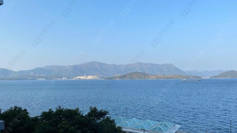香港中文大学附近海景现楼-朗涛位于吐露港海边