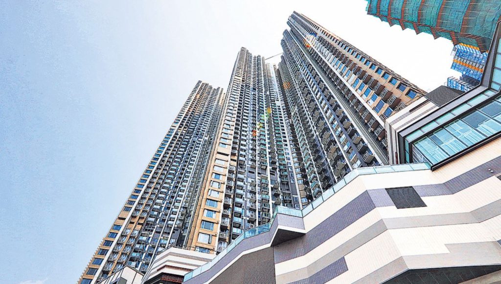 香港九龙将军澳全新一手楼盘日出康城GRAND SEASONS1房以470万成交  第1张