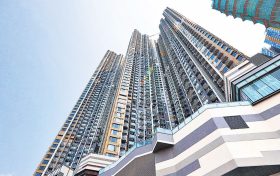 香港日出康城12期SEASONS PLACE低价开盘抢去同区二手客源