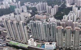 香港房产网消息:沙田大围二手房名城近期成交