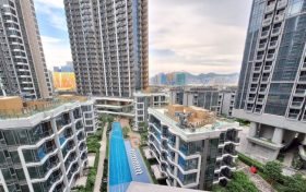 香港新楼盘MONACO MARINE两房1000余万