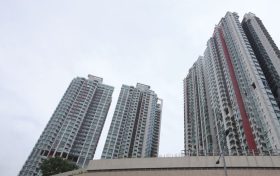 沙田二手房大围溱岸8号3座高层E室的租赁成交