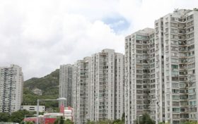香港房产网消息：二手房豪景花园7座鳯凰楼层成交