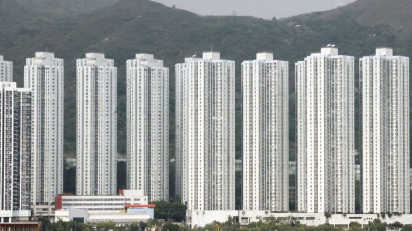 香港荃湾区本月至今录得23宗二手房成交