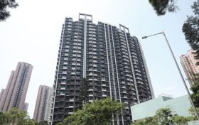 香港马鞍山二手房荟朗开放式户型以290万售