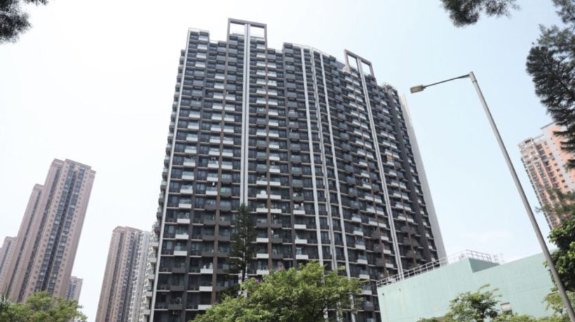 香港马鞍山二手房荟朗开放式户型以290万售