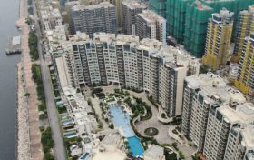 香港房产网消息：白石角二手房逸珑湾二期租金6万租出