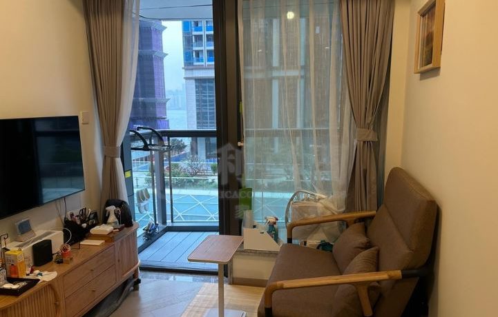 香港九龙长沙湾现楼睿峰交通方便配套成熟