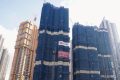 香港房产网消息：日出康城12期PARK SEASONS大手买入多个单位