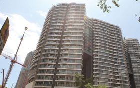 香港房产网消息:GRAND AUSTIN三房租金4.2万租出