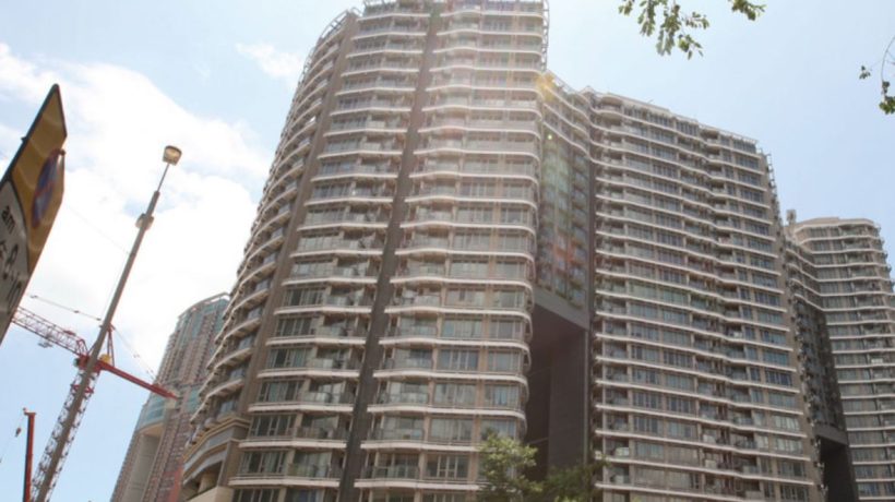香港房产网消息：GRAND AUSTIN三房租金4.2万租出