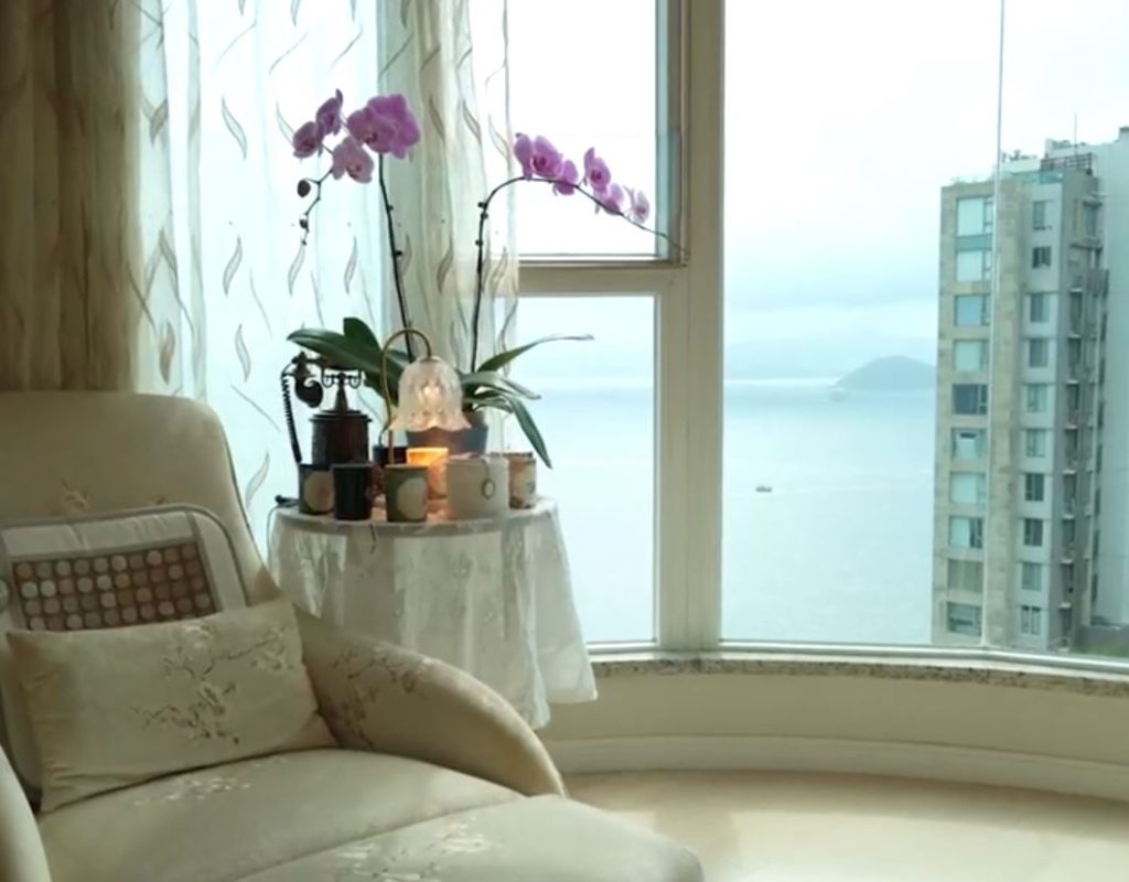 香港房产网消息:薄扶林御海园高层前临一望无际的海景 第5张- 薄扶林御海园高层8