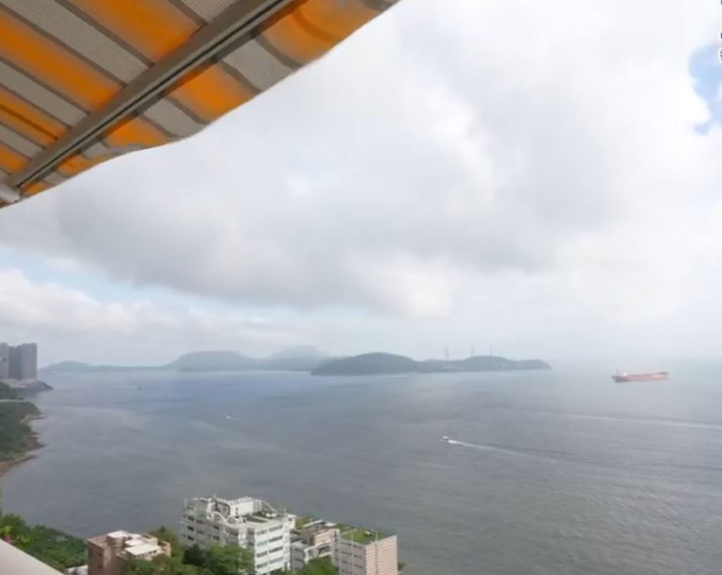 香港房产网消息:薄扶林御海园高层前临一望无际的海景 第4张- 薄扶林御海园高层5
