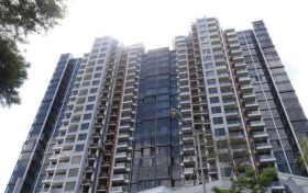 香港房产网消息：沙田名日九肚山2房租金2万