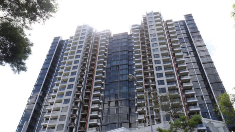 香港房产网消息：沙田名日九肚山2房租金2万