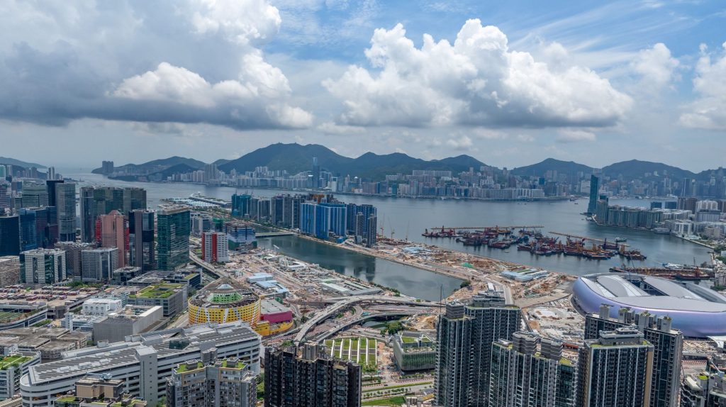 香港启德海湾｜海景两房｜配套设施完善｜租金持续上升  第3张