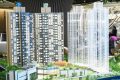 香港屯门全新一手楼盘飞扬1期环境好目前已经是现楼