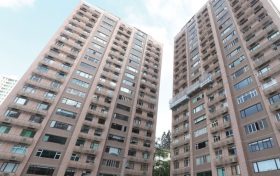 香港房产网消息:跑马地二手房柏丽园租赁成交