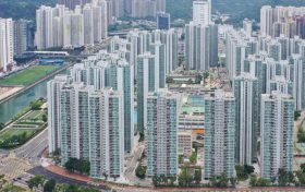 香港房产网消息 :沙田第一城中层G单位房价390w成交